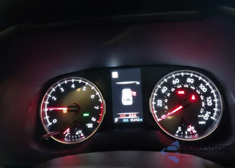 2022 Toyota Rav4 Le из США, поврежденный, VIN 2T3G1RFV9NC302006